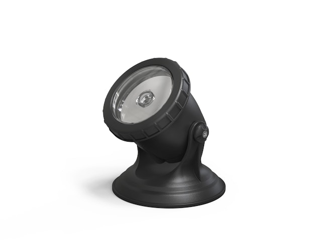 Pontec Teich- und Gartenbeleuchtung PondoStar LED warm Set 1