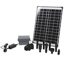 Vorschaubild Ubbink Springbrunnenpumpe SolarMax 1000 Accu