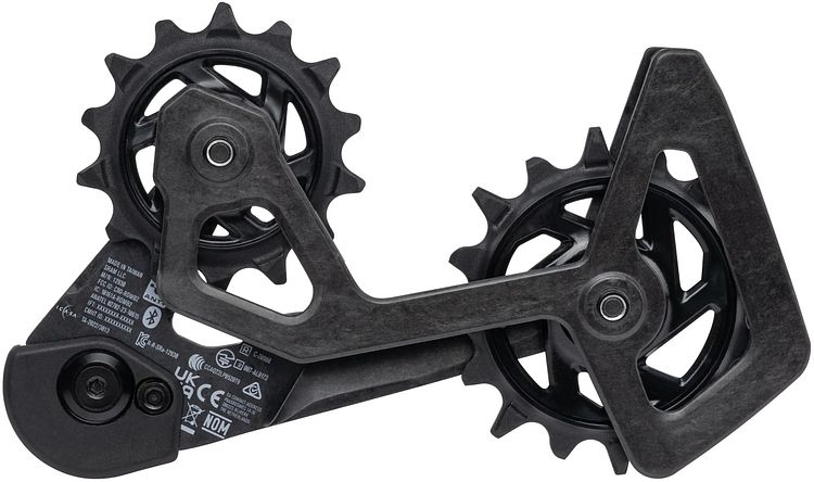 SRAM Käfig Force XPLR AXS E1
