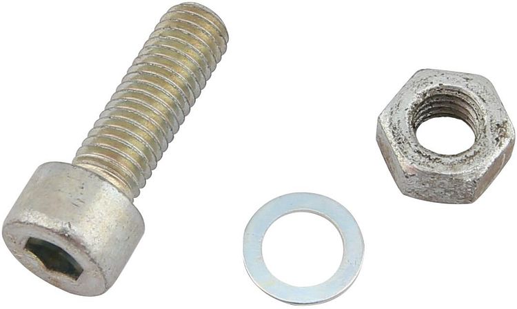 ErgoTec Lenkerklemmbolzen Edelstahl Ø 13 mm