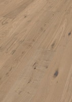MEISTER Holzboden Natureflex HD 100 2200 x 210 x 8 mm 20018 Eiche authentic greige pure gebürstet ultramattlackiert
