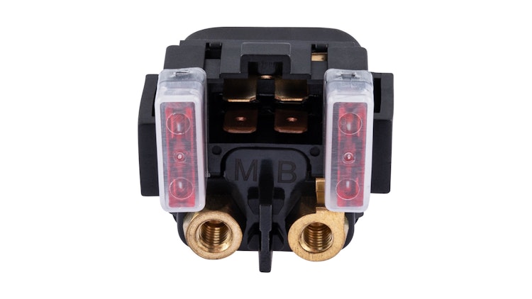 Arrowhead Anlasserrelais 12 V, Anlasserrelais