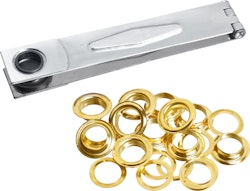 kwb Öseneisen m.Ösen 16 mm SB 929716