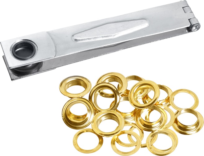 kwb Öseneisen m.Ösen 16 mm SB 929716