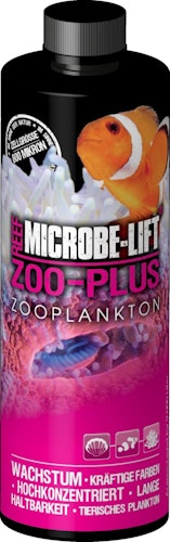MICROBE-LIFT Zoo-Plus 473ml Zooplankton
