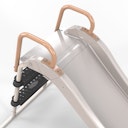 Vorschaubild EXIT Kinderrutsche My First Slide 300 - pastell