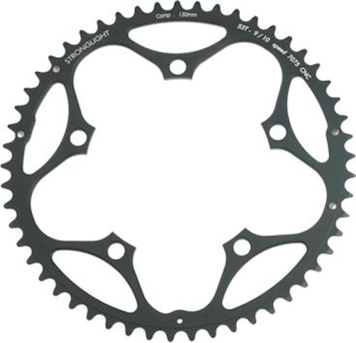 Stronglight Kettenblatt Zircal 7075 T6