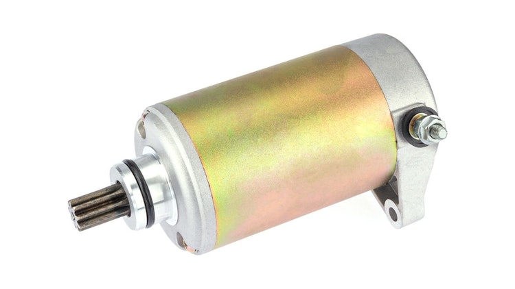 Arrowhead Anlassermotor