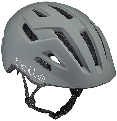 Bollé Helm Stance Pure matte grey