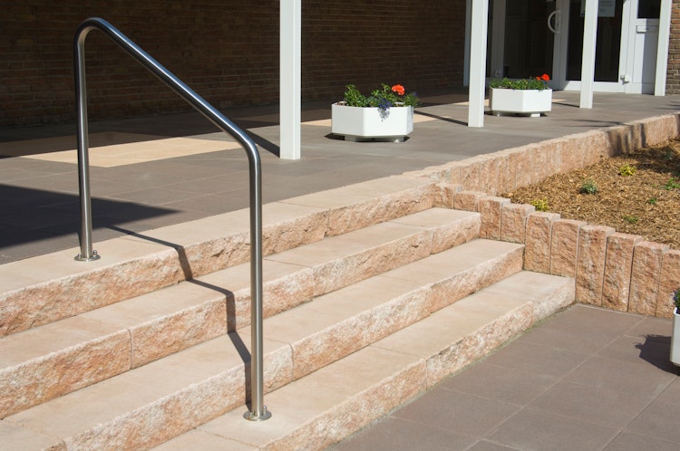 Diephaus SIOLA-Blockstufe SANDST. 112,5/34,5/15