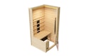 Vorschaubild Weka Infrarot Wärmekabine Vaala Gr. 1 inkl. Linienstrahler