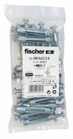 FISCHER Hohlraum-Metalldübel HM 6x52 S B (20 St.)