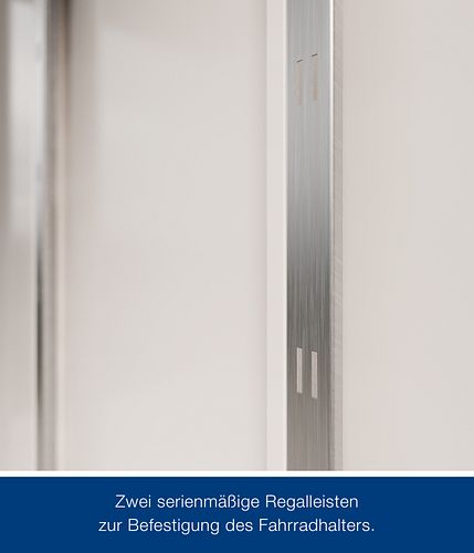 Hörmann Metall-Fahrradgarage Juno
