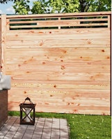 Muster anfordern: T&J RIAD Stecksystem Brett gerade 1800 x 145 x 21 mm