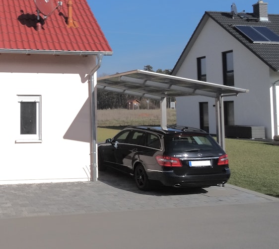 Ximax Carport Linea Typ 60 495 x 272 cm