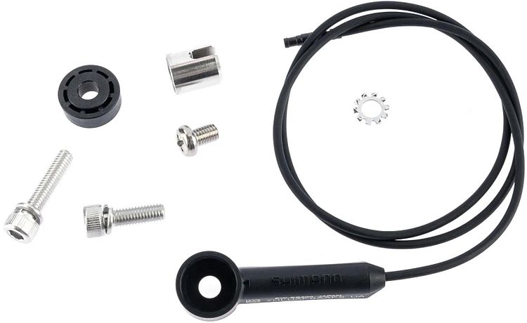 Shimano Geschwindigkeitssensor STEPS EW-SS300 760 mm