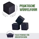 Vorschaubild McBrikett Grillbriketts KOKOKO CUBES 8kg