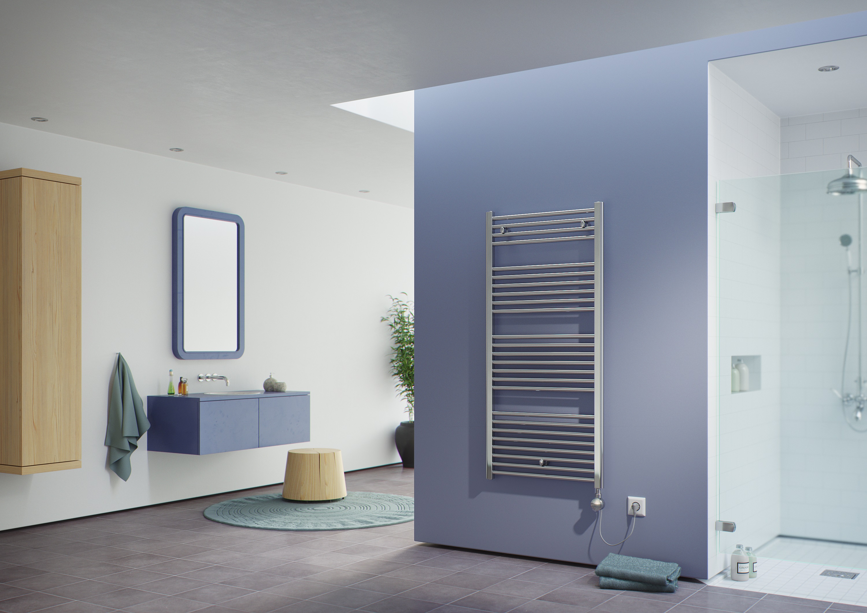 Ximax Badheizkörper Elektrobetrieb C1 versch. Größen