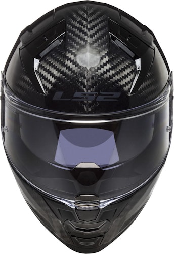 LS2 Integralhelm FF811 Vector II Carbon