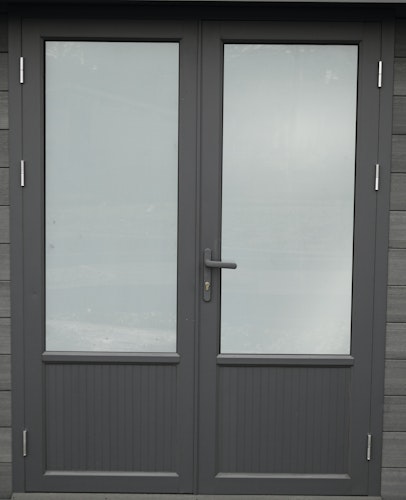 Wolff Finnhaus WPC Gartenhaus Trend C - 28 mm