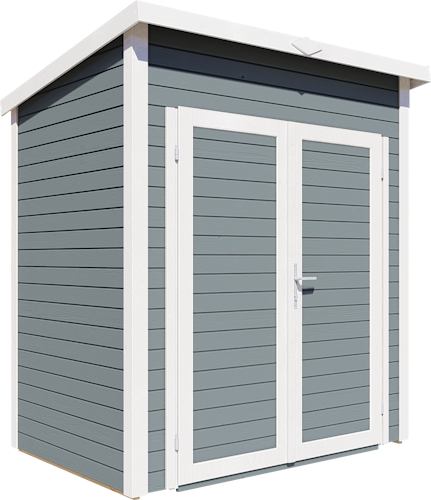 Bertilo Gerätehaus Timmo 1 - 19 mm