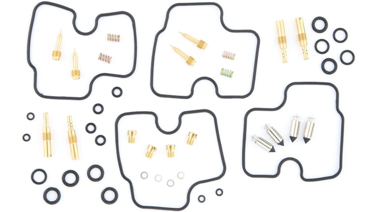 Keyster Reparatursatz Vergaser