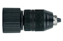 Vorschaubild Metabo Schnellspannbohrfutter Futuro Plus S2M 13 mm mit Adapter für UHE 2250/2650/ KHE 2650/2850/2851