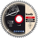 Vorschaubild kwb Kreissägeblattsatz 3tlg. 210x30mm 587895