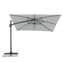 Vorschaubild doppler Pendelschirm ACTIVE 310 x 210 Green Edition, Aluminium Anthrazit / Polyester 200 g/m²