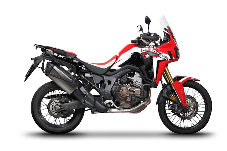 SHAD 4P Befestigungssystem Honda