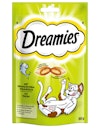 Vorschaubild Dreamies Katzensnack 60g