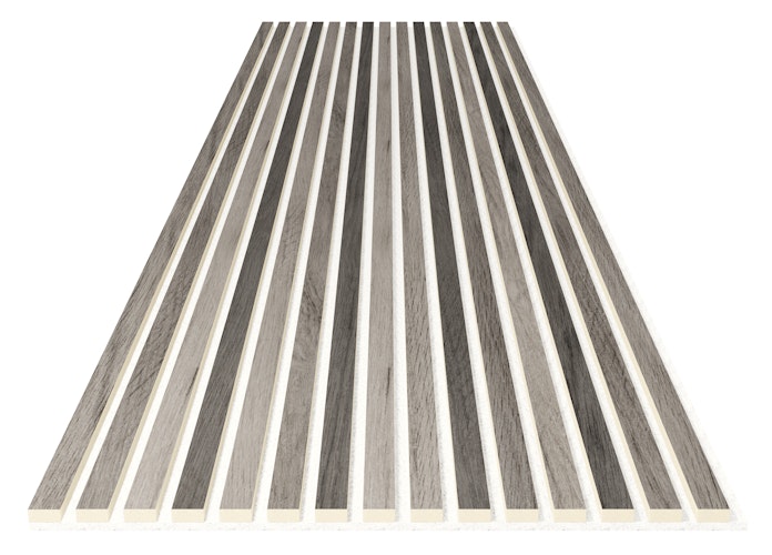ACOUS Akustikplatten  PROF AC03W EICHE GRAU