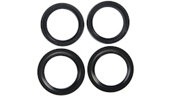 All Balls Racing Gabelsimmerringsatz 39 x 51 x 8/10,5 (ABR 56-165), mit Staubkappen