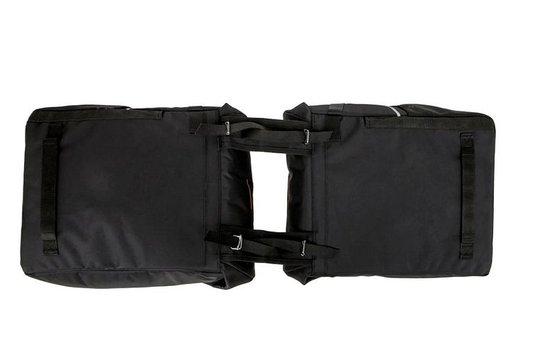 New Looxs Doppeltasche Vigo Double schwarz
