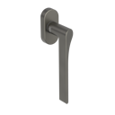 Vorschaubild Griffwerk Fenstergriff VAYA 261 Leaf Light Kaschmirgrau L 7x42mm