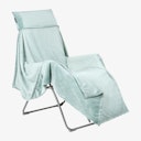 Vorschaubild Lafuma Decke FLOCON RELAX, 100 % Polyester Fleece