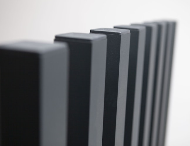 dz Stelenzaun MANHATTAN Alu