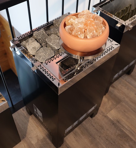 Infraworld Verdampferofen Sparta Floor Combi