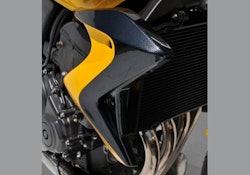 BODYSTYLE Sportsline Kühlerseitenverkleidung  ABS Kunststoff unlackiert für HONDA CB600 Hornet 