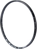 CONTEC Felge Xeta 29 Zoll 32 Loch schwarz außen 604 mm ERD (inkl. Speichenlöcher gemesse