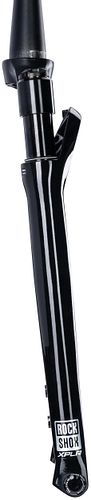 RockShox Federgabel Rudy Ultimate Race Day 2 XPLR 28 Zoll schwarz 40 mm Federweg, 45 mm Offset