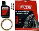 Vorschaubild Stan's Felgenband MTB Tubeless-Kit 25 mm schwarz