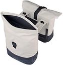 Vorschaubild Basil Doppeltasche Cove schwarz, beige