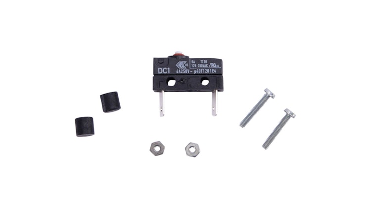 Brembo Bremslichtschalter Microschalter, mechanisch, passend für Brembo Handbremszyl. PS13