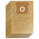 Vorschaubild Einhell Nass-Trockensauger-Zubehör Schmutzfangsack 10l (5er Set) 2351260