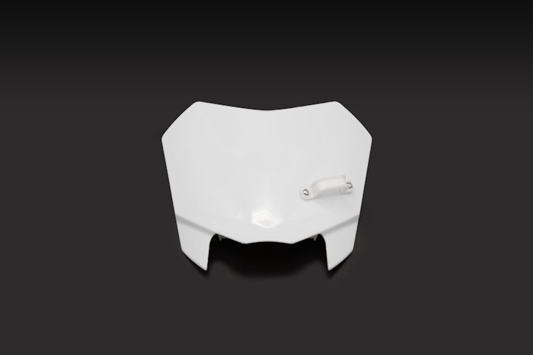 Verkleidungssatz (Corse/Copa neu), weiß, komplett