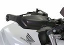 Vorschaubild BODYSTYLE Handprotektoren ABS Kunststoff schwarz-matt für HONDA CB1000 Hornet / SP 