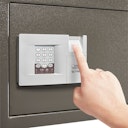 Vorschaubild Burg Wächter Möbeleinsatztresor PointSafe P 3 E FS