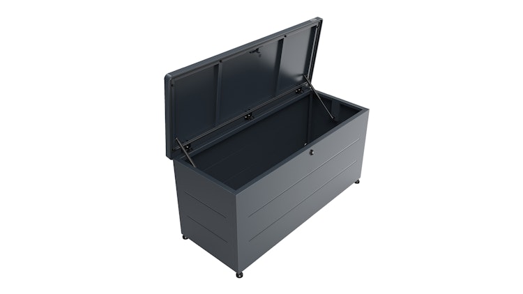 Weka Metall Terrassenbox 220/460/700 L