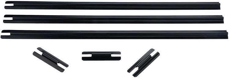 Shimano Kabelabdeckungen Di2 300 mm 50 mm schwarz